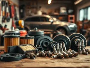 Korzyści z importu części zamiennych – kiedy zakup zagraniczny ma sens