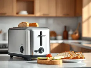 Innowacyjne technologie w nowoczesnych tosterach