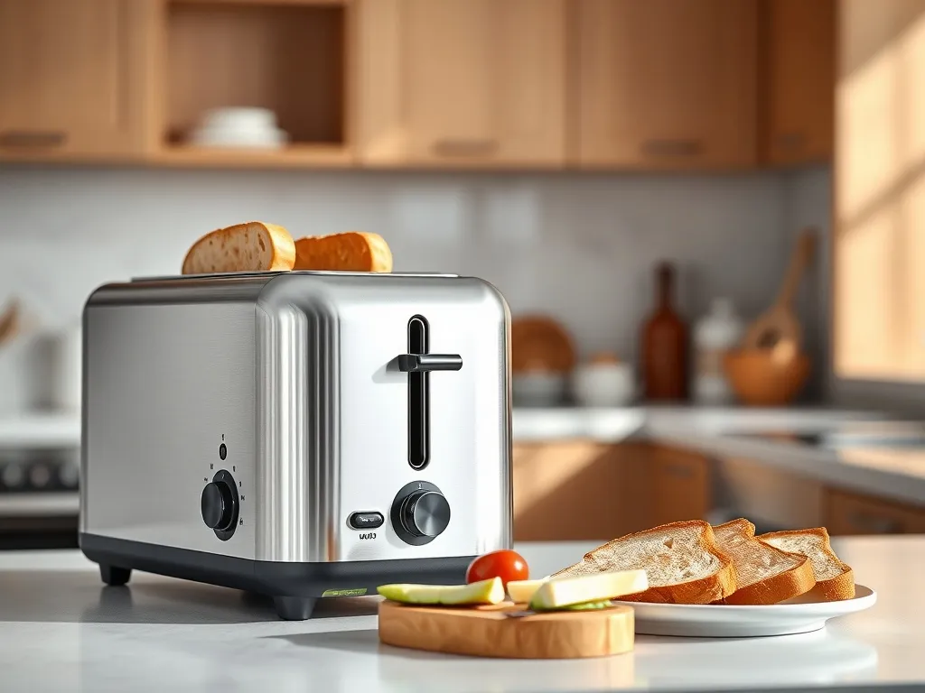 Innowacyjne technologie w nowoczesnych tosterach