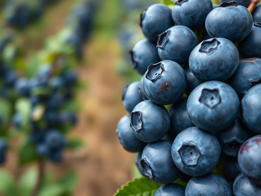 Najlepsze odmiany borówki amerykańskiej – co warto wiedzieć?