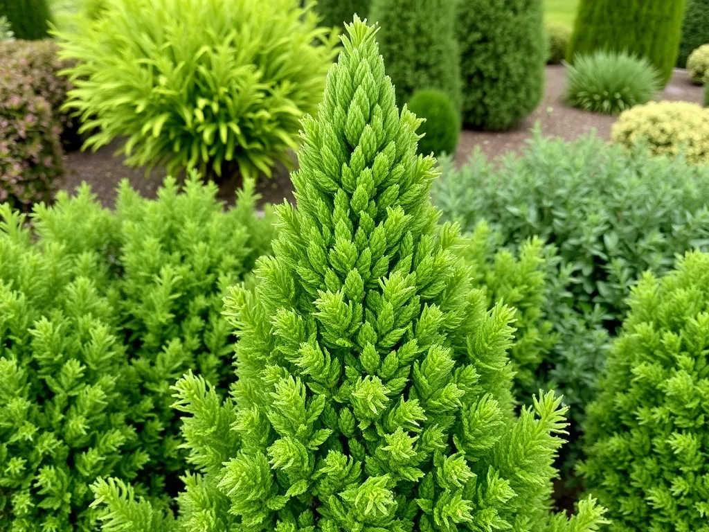Tuja Szmaragd – jak szybko rośnie i co wpływa na jej wzrost?