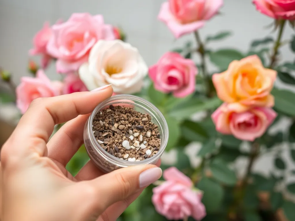 Domowy nawóz do róż – jak go przygotować i stosować?