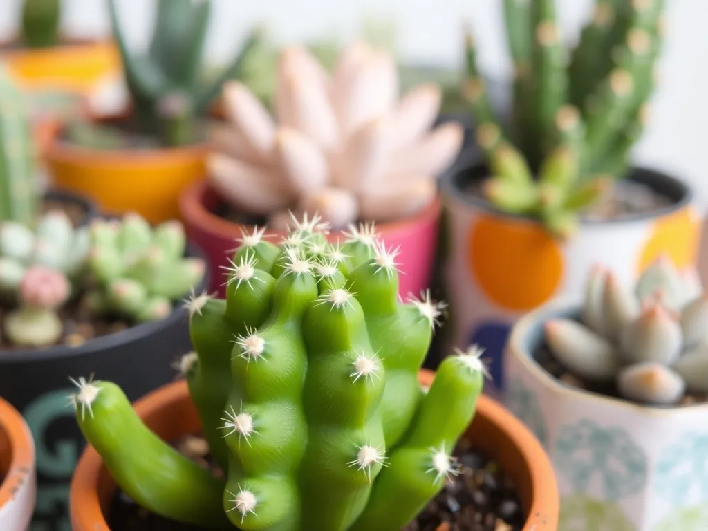 Jaka ziemia do kaktusów? Najlepsze podłoże dla Twoich roślin