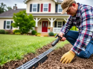 Ile kosztuje drenaż wokół domu? Sprawdzamy średni koszt i czynniki wpływające na cenę!