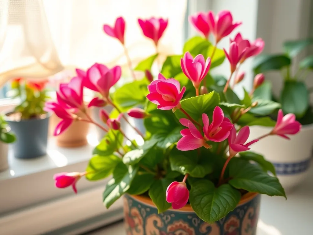 Jak często podlewać cyklamen w doniczce? Praktyczne porady dla każdego ogrodnika