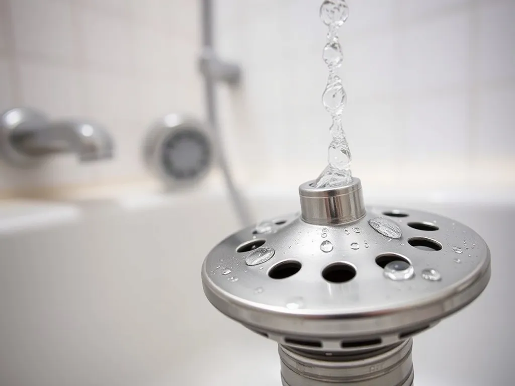 Nieprzyjemny zapach z odpływu prysznica: domowe sposoby na rozwiązanie problemu