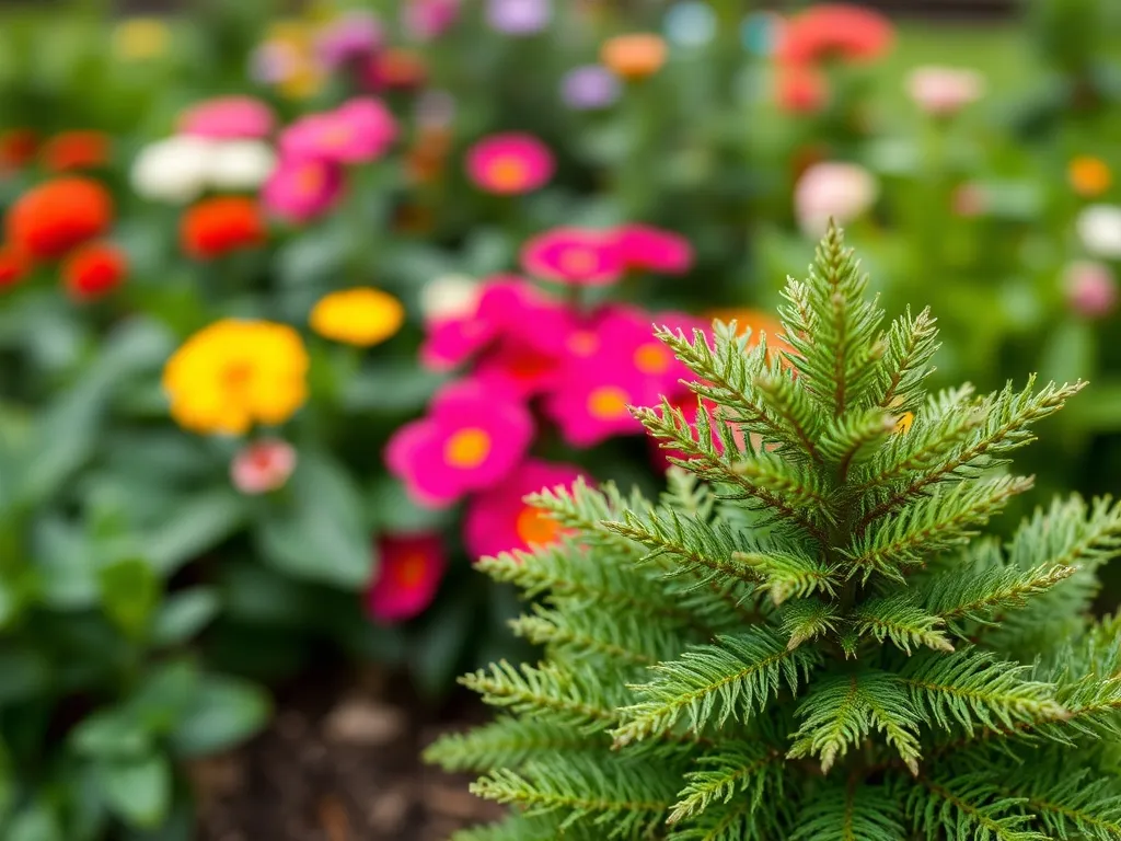 Tuja Brabant – jak szybko rośnie w ogrodzie? Sprawdź!