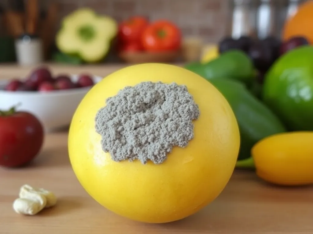 Szara pleśń - zwalczanie domowymi sposobami, które działają