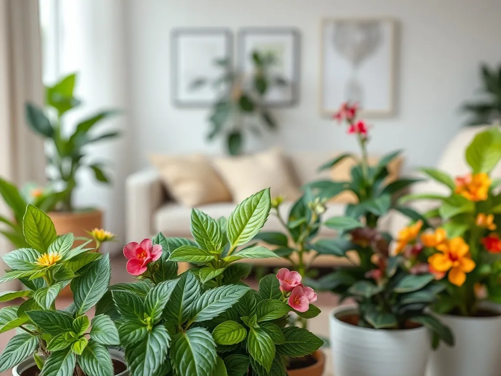 Kwiaty doniczkowe do cienia – jakie rośliny wybrać do domu?