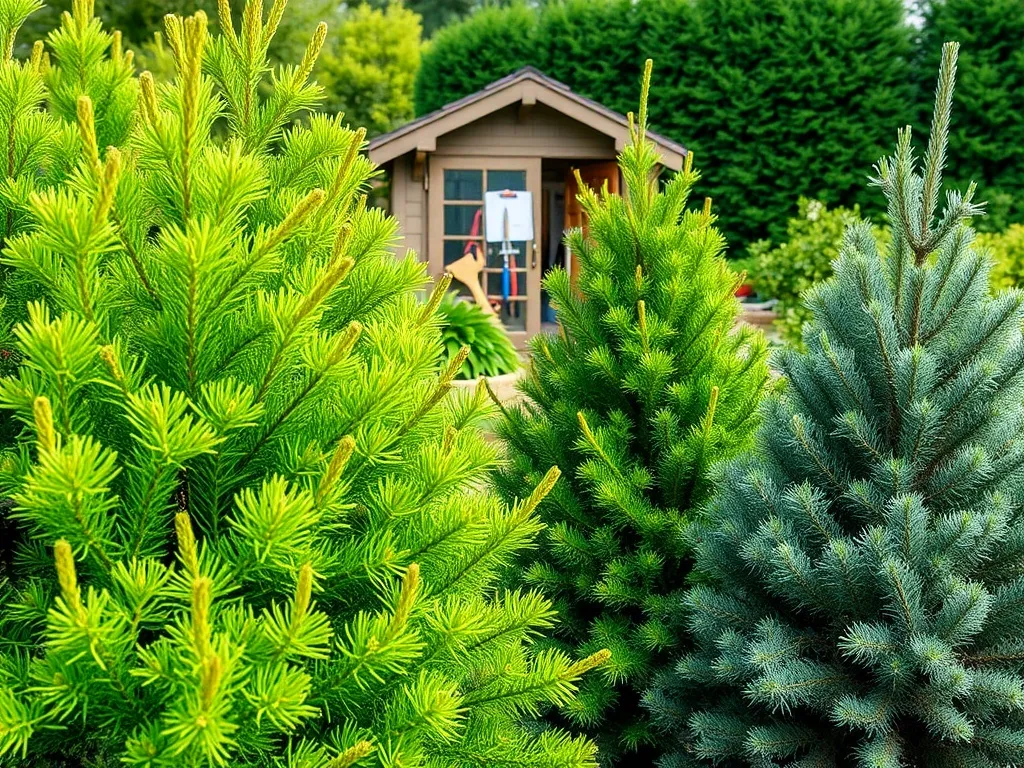 Domowe sposoby na brązowienie iglaków – jak skutecznie pomóc?