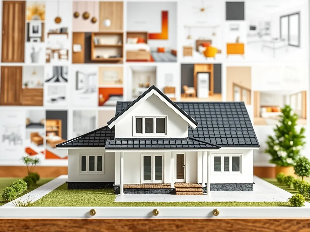 Projekt domu 80m2 parterowy – zalety, koszty i wybór idealnego projektu