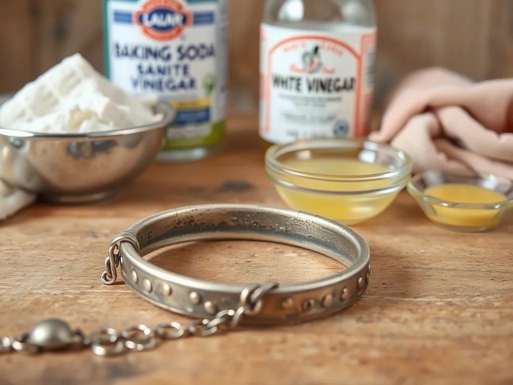 Czym wyczyścić srebro? Domowe sposoby na błyszczącą biżuterię