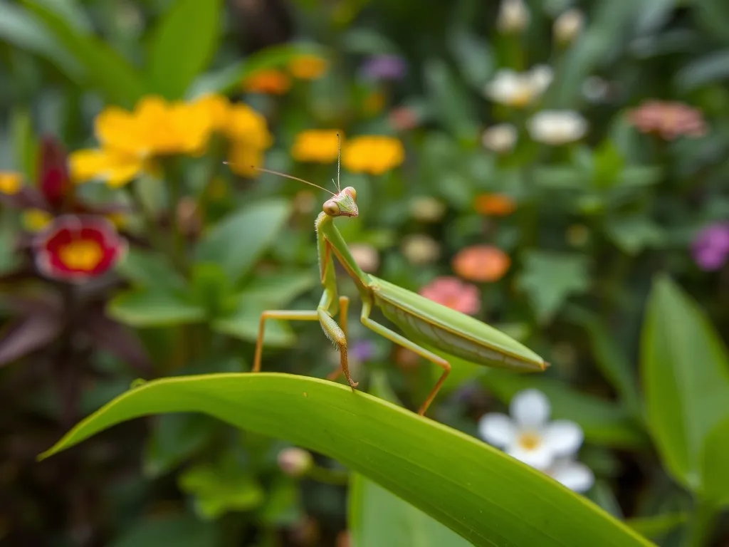 Czy modliszki żyją w Polsce? Ciekawe fakty o tych owadach