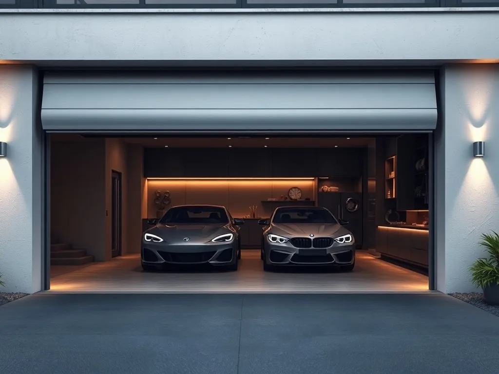 Projekt domu z garażem podziemnym – co warto wiedzieć?