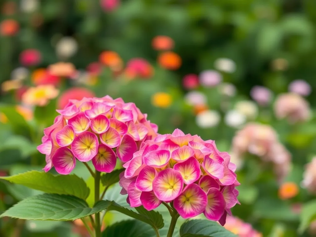 Jak często podlewać hortensje? Praktyczne porady dla ogrodników