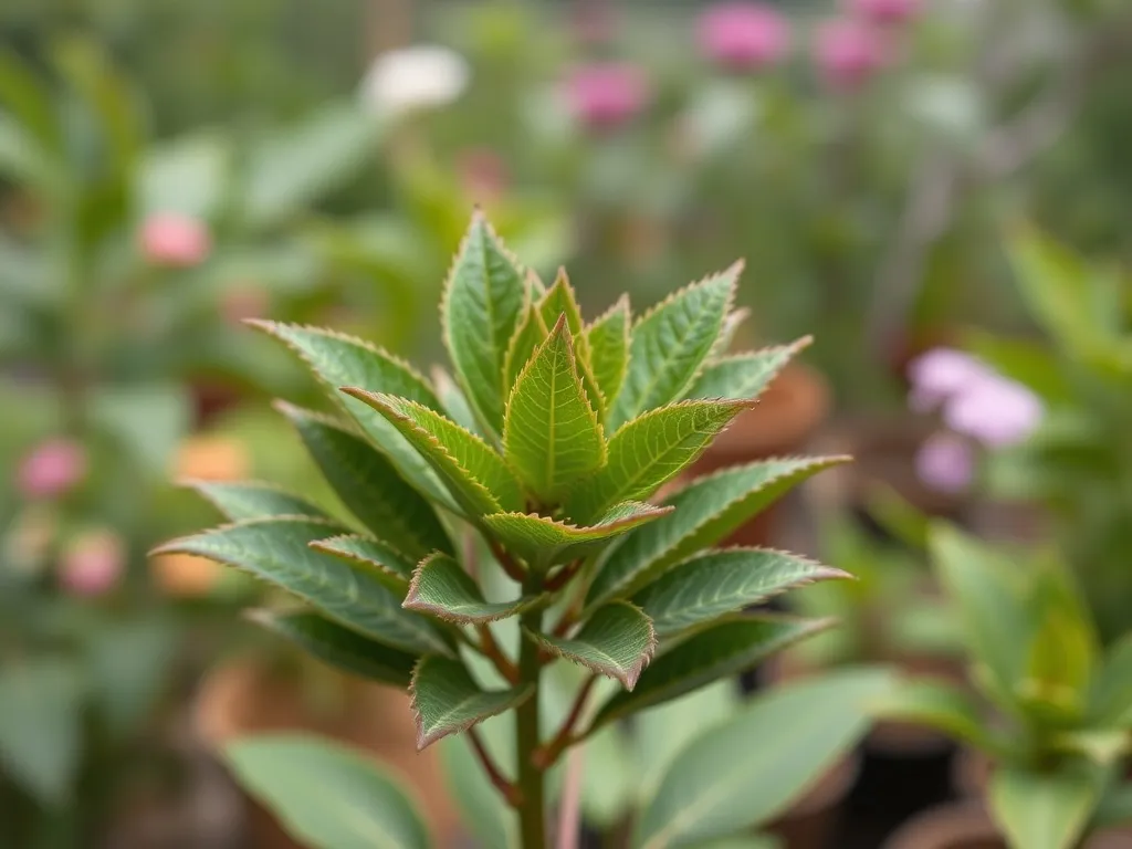 Lagerstroemia – jak szybko rośnie i co wpływa na jej przyrost?