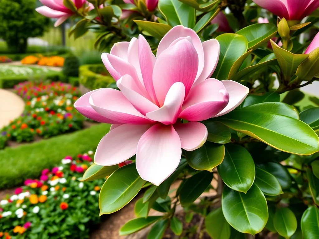 Jaka ziemia do magnolii? Wymagania glebowe i pielęgnacja