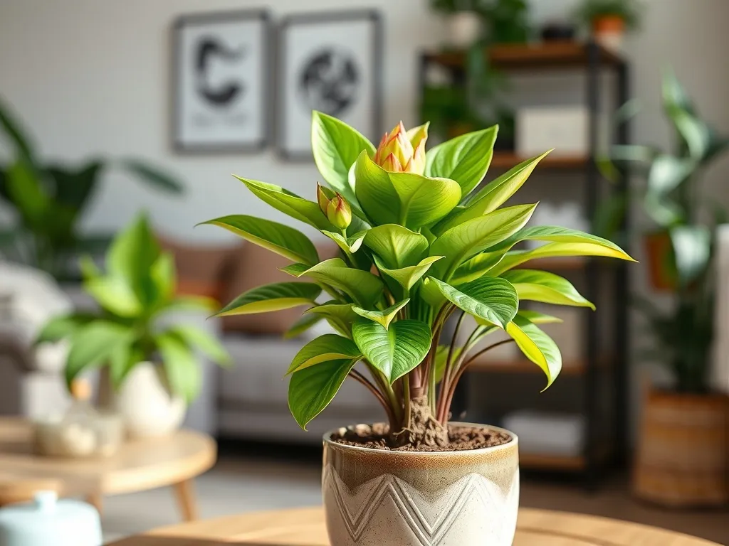 Kwiaty doniczkowe: nazwy i zdjęcia najpopularniejszych roślin