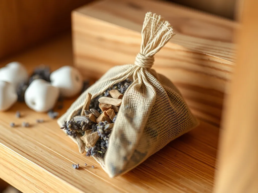 Domowe sposoby na mole – jak skutecznie się ich pozbyć?