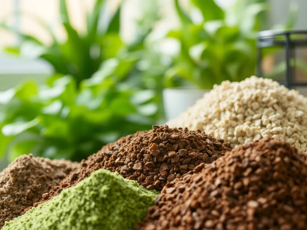 Jaka ziemia do juki domowej? Kluczowe informacje dla hodowców