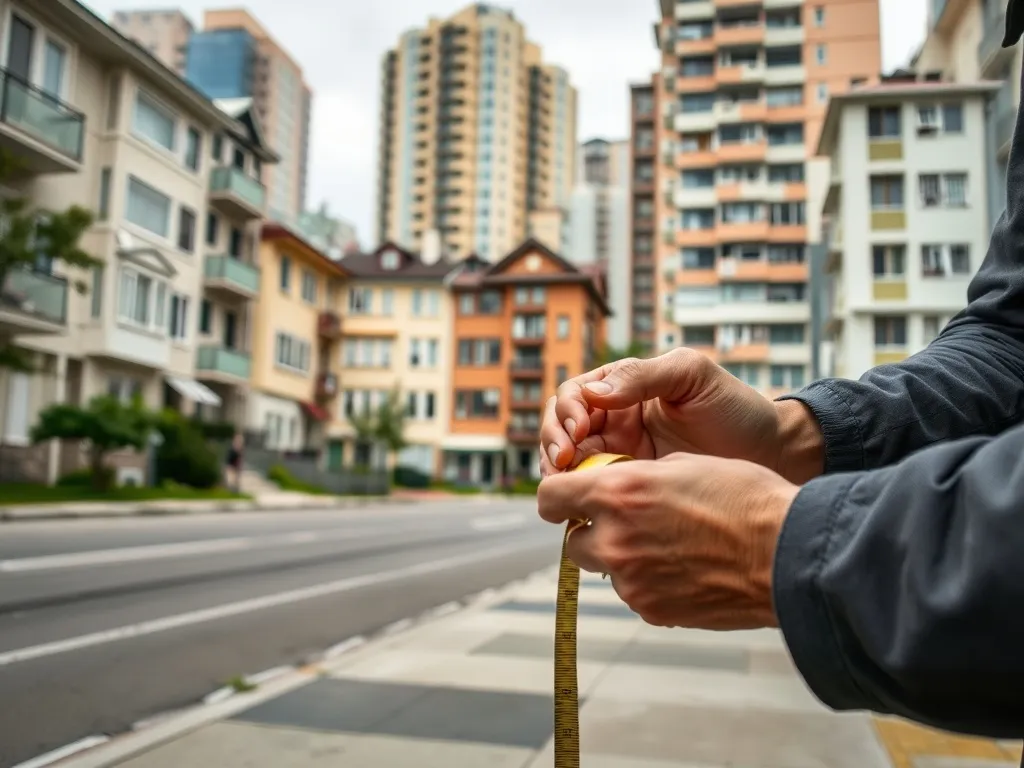 Jak liczyć intensywność zabudowy? Przewodnik krok po kroku