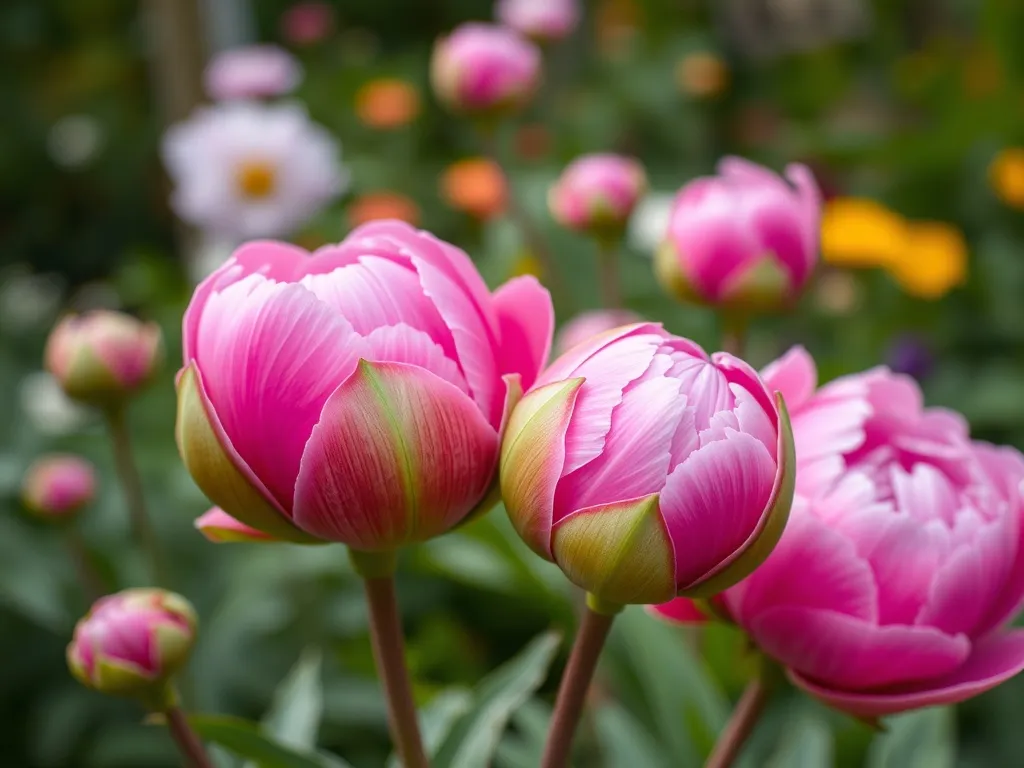 Czy można sadzić piwonie wiosną? Oto wszystko, co musisz wiedzieć!