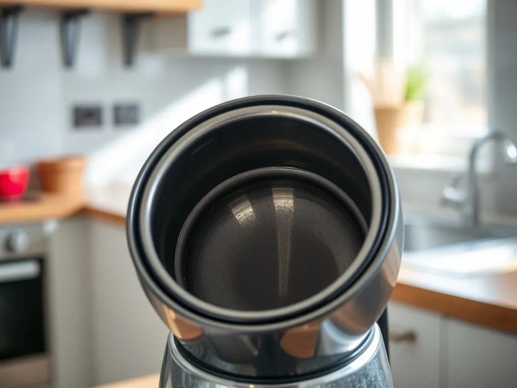 Czym wyczyścić czajnik z kamienia? Sprawdzone metody na odkamienianie