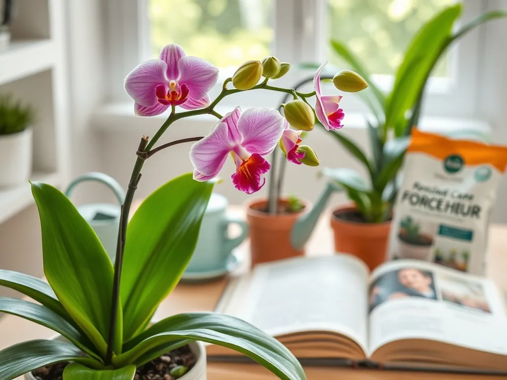 Domowe sposoby na ratowanie storczyka – skuteczne metody pielęgnacji