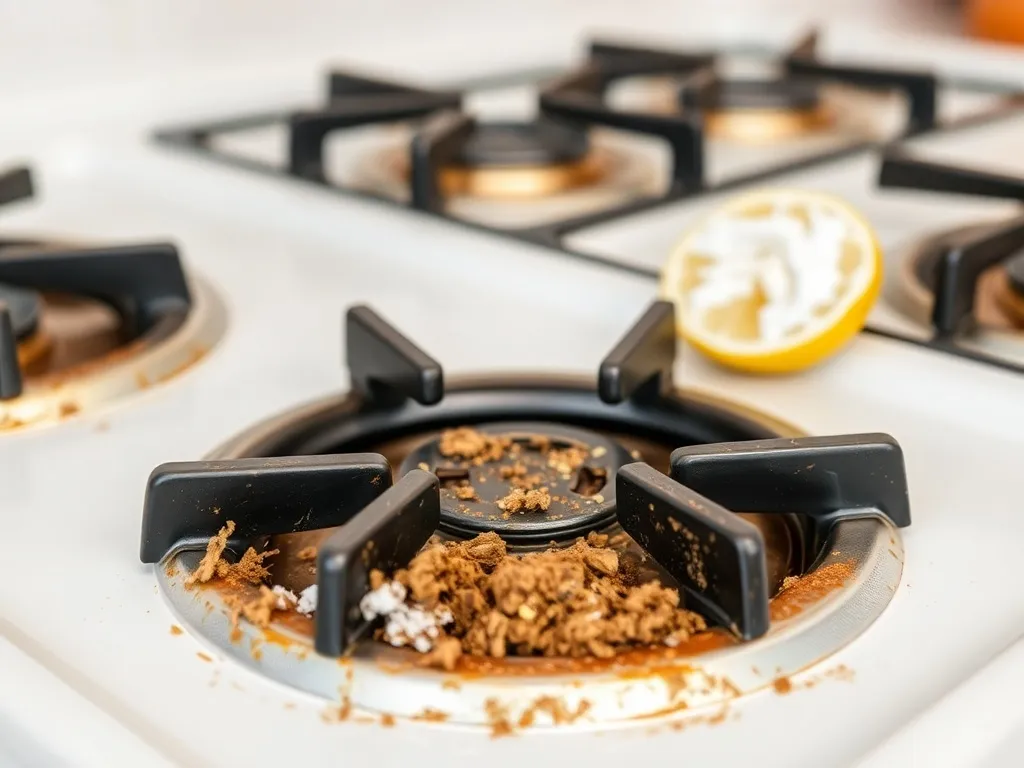 Jak wyczyścić palniki w kuchence gazowej? Domowe sposoby na skuteczne czyszczenie