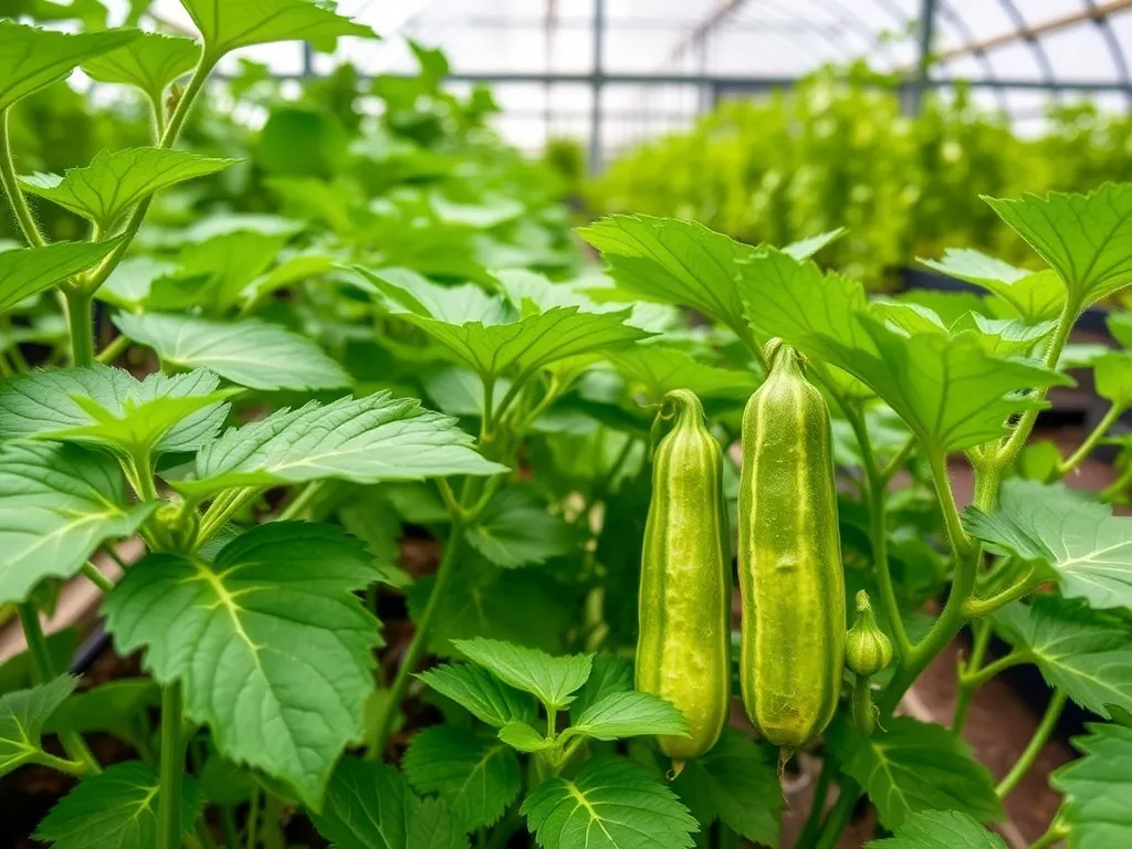 Jak często podlewać ogórki? Kluczowe porady dla ogrodników