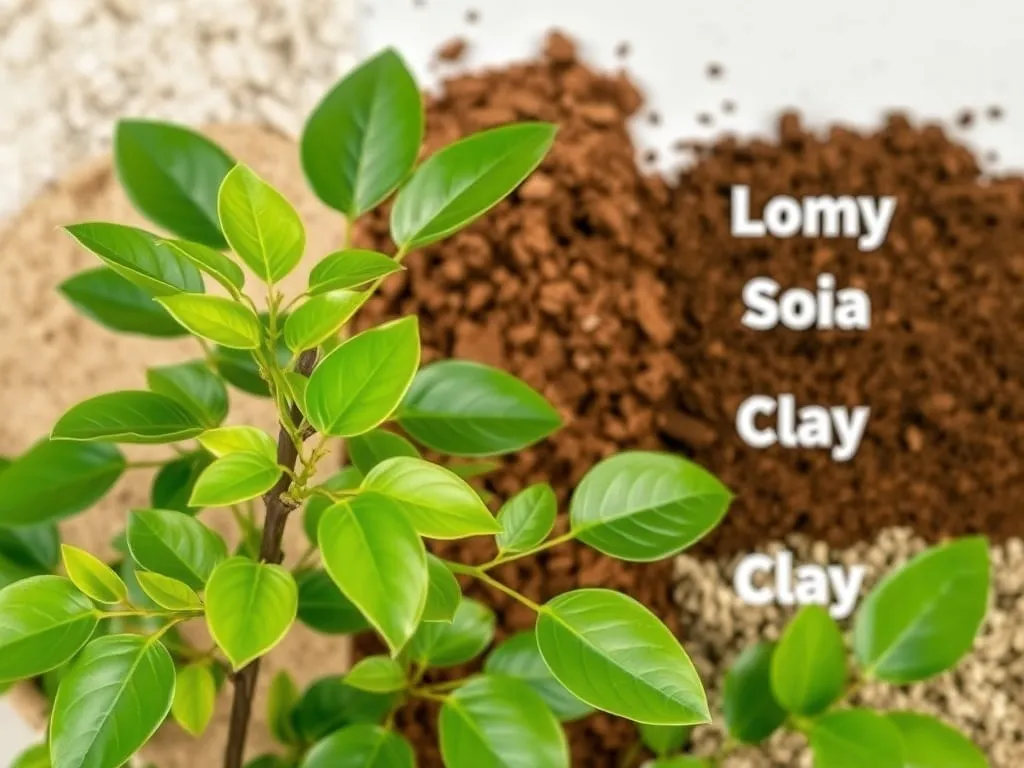 Fikus Benjamin – jaka ziemia jest najlepsza do jego uprawy?