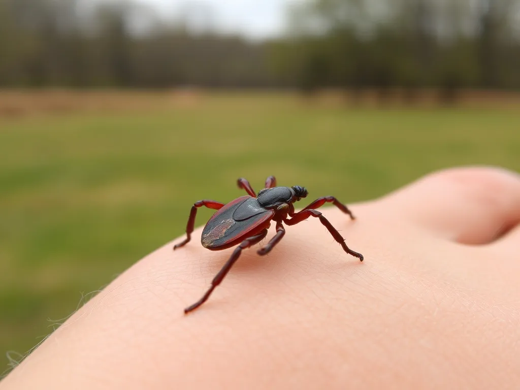 Jaką grupę krwi lubią kleszcze? Odkryj tajemnice ich preferencji
