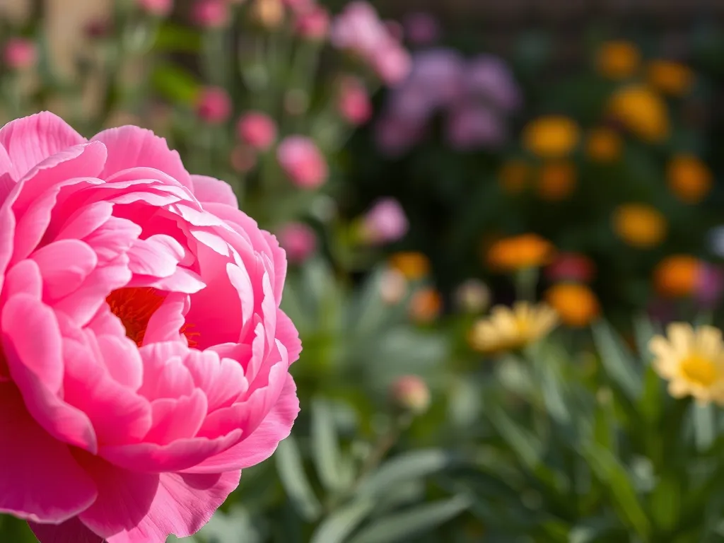 Jaka ziemia do piwonii? Kluczowe informacje dla ogrodników