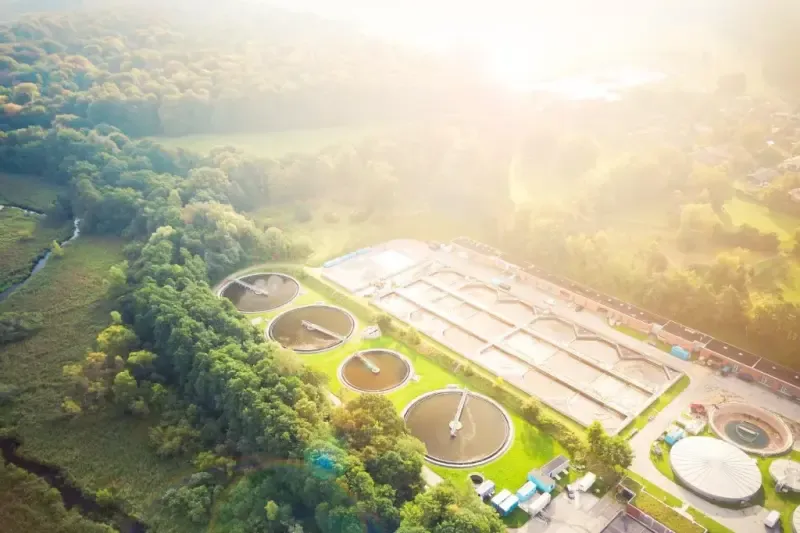 Oczyszczalnie kontenerowe - projektowanie i instalacja 
